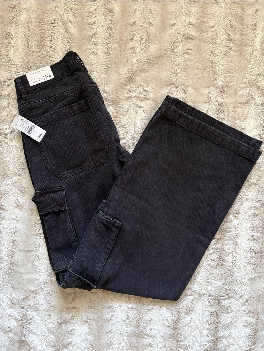 PacSun 90’s baggy Cargo Jeans